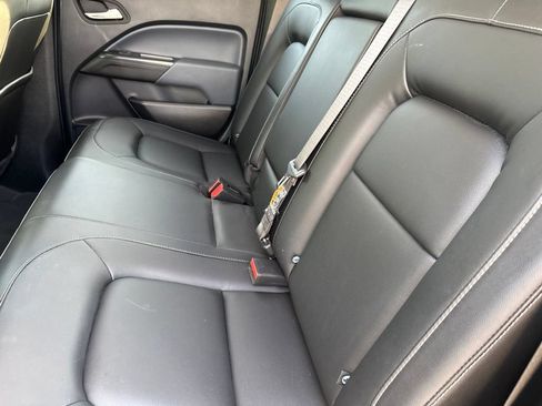 Certified 2022 Chevrolet Colorado Z71 AWD/4WD image 10