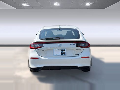 New 2026 Honda Civic Sport Touring image 10