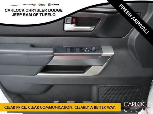 Used 2024 Toyota Tundra SR5 w/ SR5 Premium Package image 12