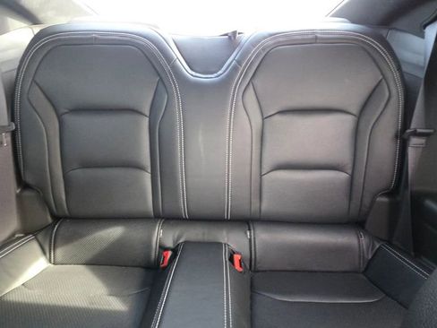 Used 2016 Chevrolet Camaro LT w/ RS Package RWD image 13
