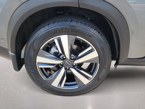 Used 2023 Nissan Rogue SL w/ SL Premium Package FWD image 7