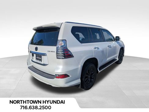 Used 2022 Lexus GX 460 Premium w/ Premium Package AWD/4WD image 14