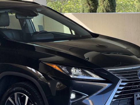 Used 2018 Lexus RX 450h AWD w/ Premium Package image 5