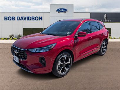 Certified 2023 Ford Escape ST-Line Select w/ Tech Pack #2