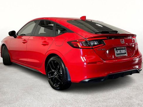 Used 2025 Honda Civic Sport image 17