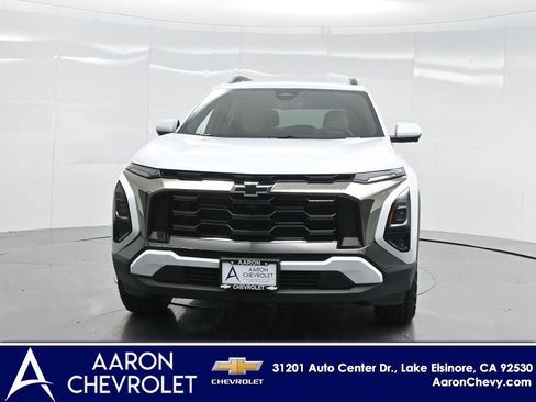 New 2026 Chevrolet Equinox ACTIV w/ Safety and Technology Package image 22