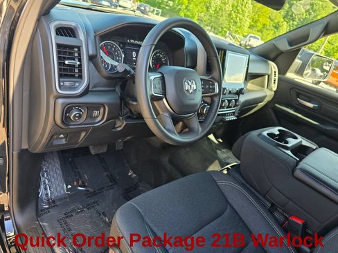 New 2026 RAM 1500 Warlock AWD/4WD image 21