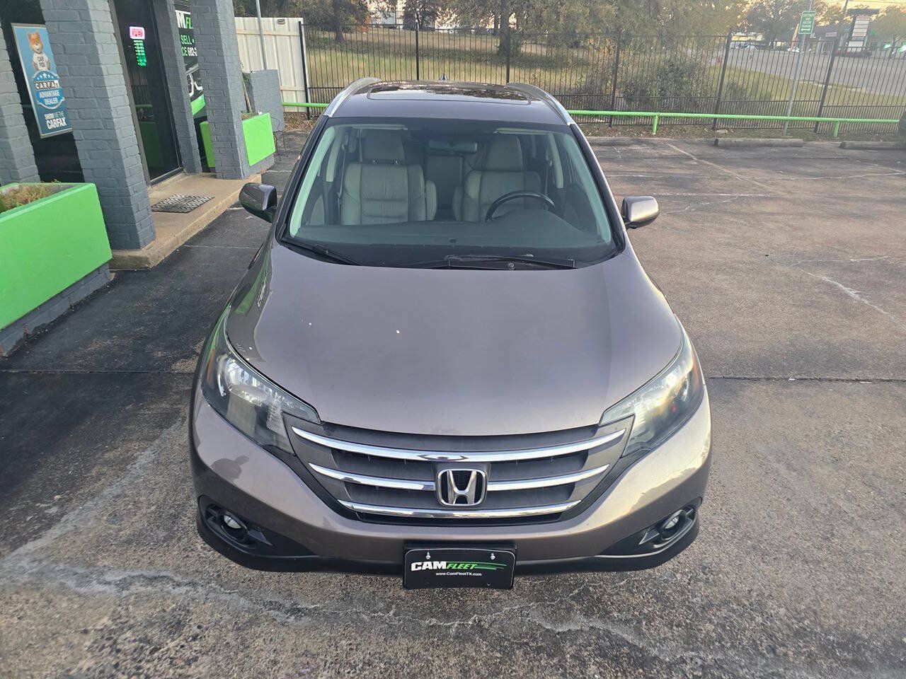 Used 2013 Honda CR-V EX-L image 4