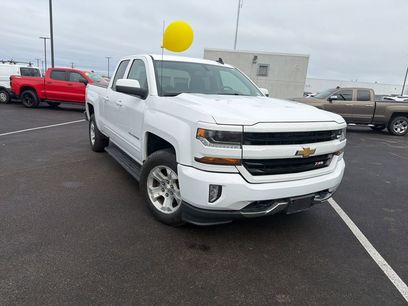 Used 2018 Chevrolet Silverado 1500 LT