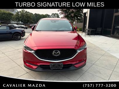 Used 2019 MAZDA CX-5 Signature