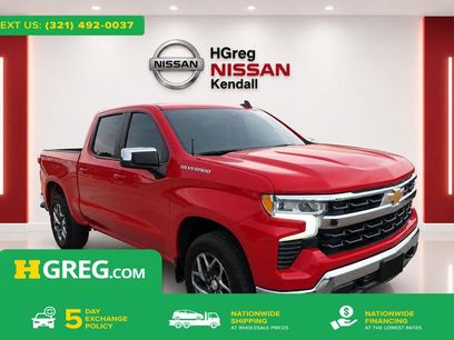 Used 2023 Chevrolet Silverado 1500 LT