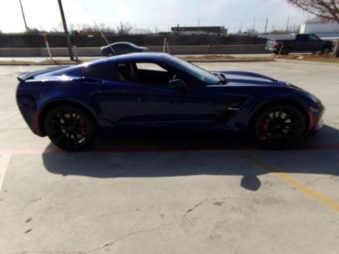 Used 2019 Chevrolet Corvette Grand Sport image 4