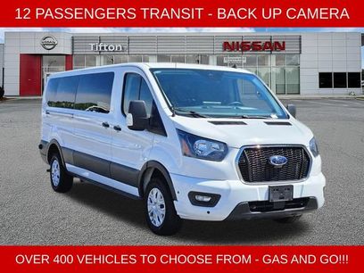 Used 2024 Ford Transit 350 XLT