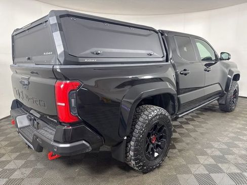 Used 2024 Toyota Tacoma TRD Pro AWD/4WD image 3
