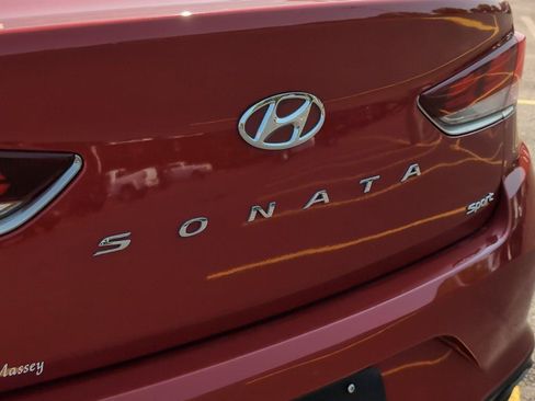 Used 2019 Hyundai Sonata Sport w/ Tech Package 03 FWD image 5