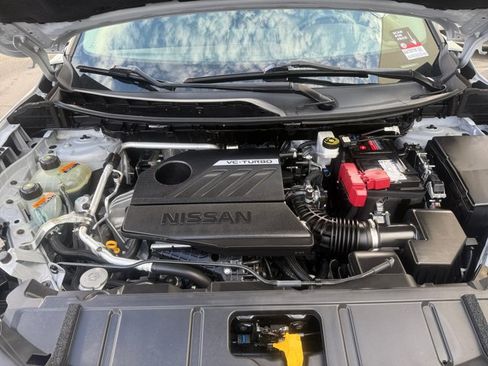 Used 2023 Nissan Rogue SV AWD/4WD image 18