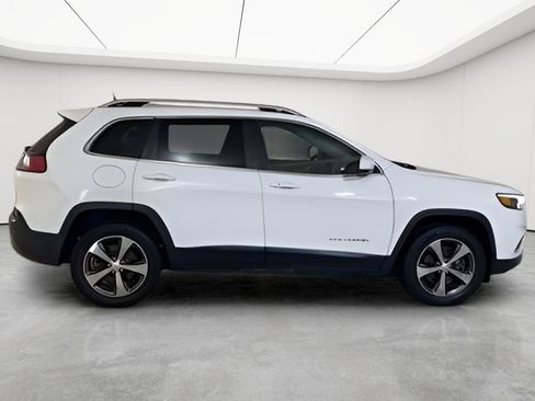 Used 2020 Jeep Cherokee Limited AWD/4WD image 11