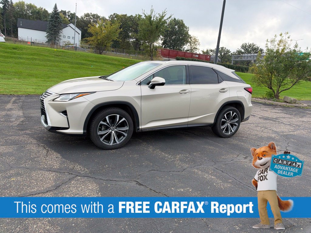 Used 2018 Lexus RX 350 AWD w/ Premium Package image 2