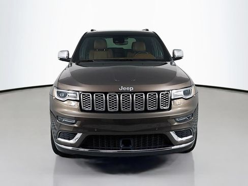 Used 2020 Jeep Grand Cherokee Summit AWD/4WD image 6