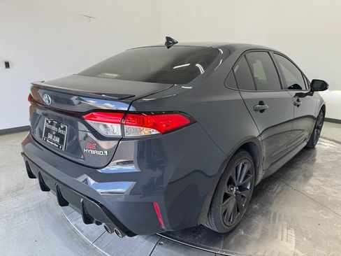 Used 2023 Toyota Corolla SE FWD image 32