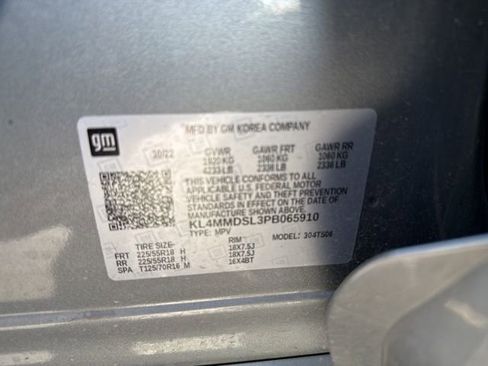 Used 2023 Buick Encore GX Select w/ Experience Buick Package image 13