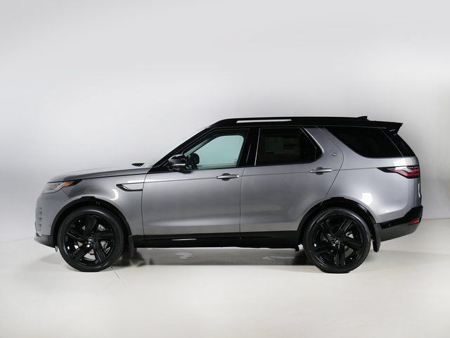 New 2026 Land Rover Discovery Dynamic SE AWD/4WD image 6