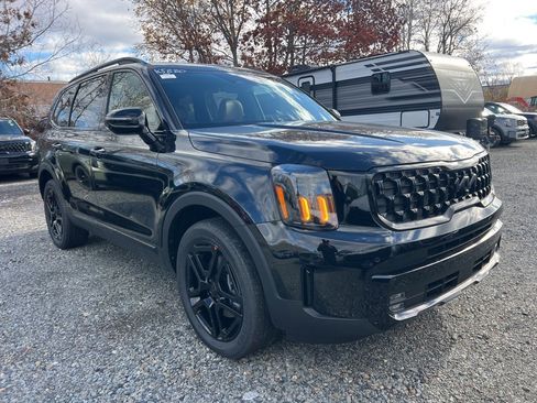 New 2025 Kia Telluride SX Prestige X-Line image 5