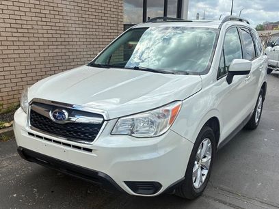 Used 2015 Subaru Forester 2.5i Premium
