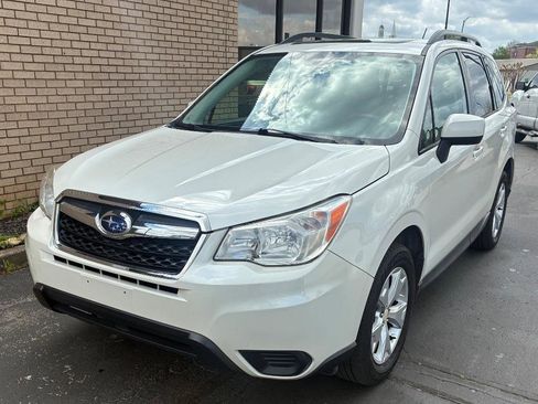 Used 2015 Subaru Forester 2.5i Premium image 1