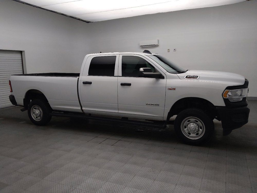 Used 2022 RAM 2500 Tradesman AWD/4WD image 11