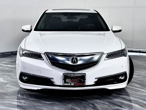 Used 2015 Acura TLX V6 w/ Advance Package FWD image 7