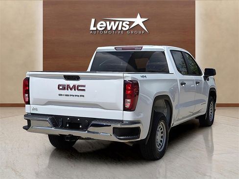 Used 2024 GMC Sierra 1500 Pro w/ Pro Value Package image 5
