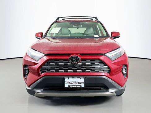 Used 2025 Toyota RAV4 Limited w/ Advanced Technology Package image 2