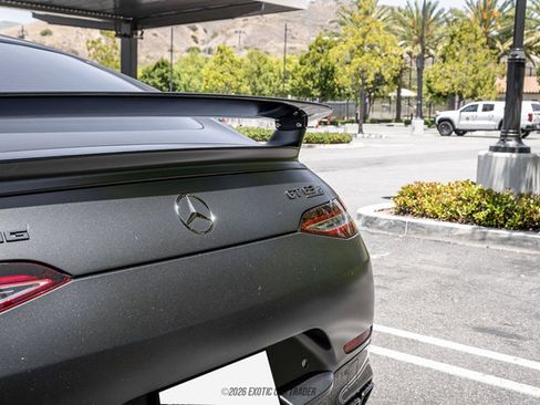 Used 2023 Mercedes-Benz AMG GT 63 S image 61