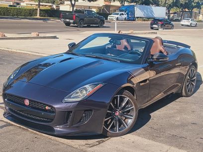 Used 2016 Jaguar F-TYPE S