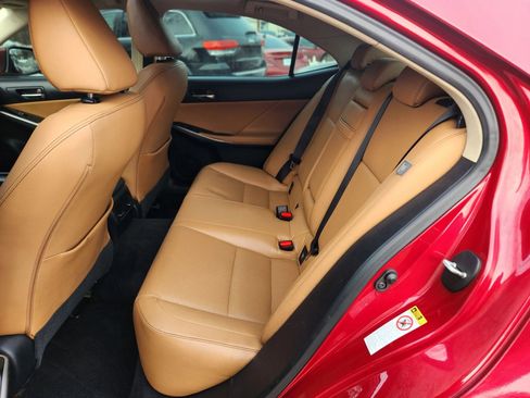 Used 2014 Lexus IS 250 AWD w/ Premium Package image 19