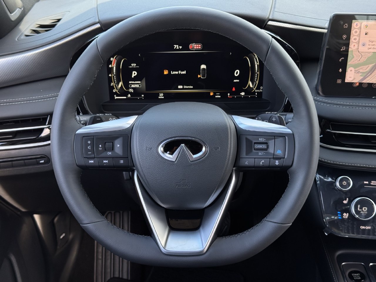 New 2027 INFINITI QX60 Sport AWD/4WD image 12