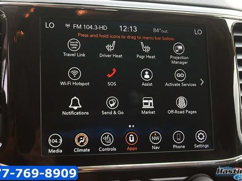 Used 2022 Jeep Grand Cherokee Laredo E w/ Security & Convenience Group AWD/4WD image 27