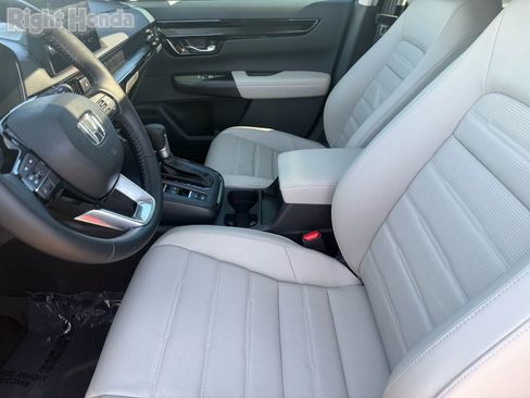 Certified 2026 Honda CR-V EX-L image 13