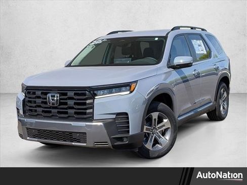 New 2026 Honda Pilot EX-L image 1