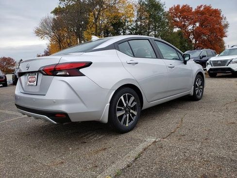 New 2025 Nissan Versa SV image 7