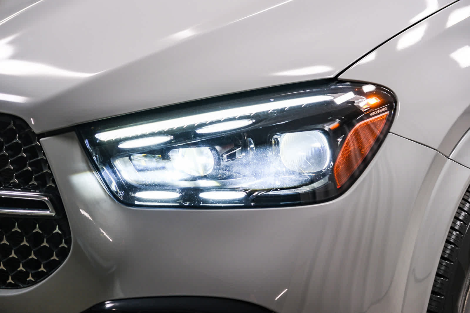 Certified 2024 Mercedes-Benz GLE 450 4MATIC image 12