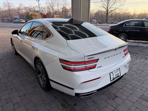 Used 2023 Genesis G80 2.5T w/ Sport Prestige Package AWD/4WD image 4