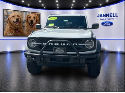 Used 2026 Ford Bronco Badlands