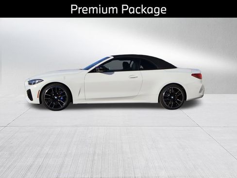 New 2026 BMW 440i xDrive Convertible w/ Premium Package image 6