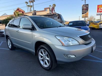 Used 2009 Lexus RX 350 RX 350 Sport Utility 4D