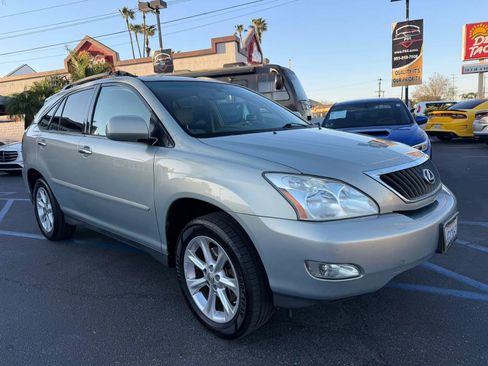 Used 2009 Lexus RX 350 RX 350 Sport Utility 4D image 1