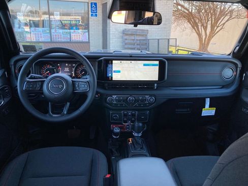 New 2026 Jeep Gladiator Rubicon w/ Safety Group image 14