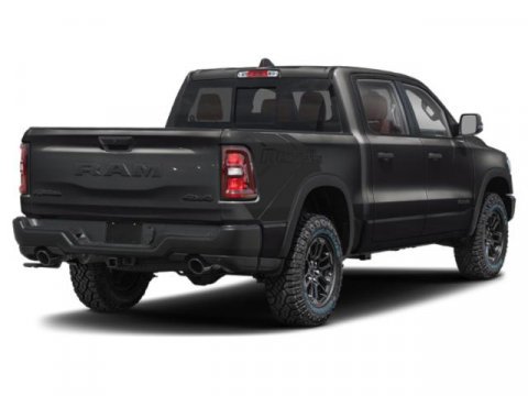 Used 2025 RAM 1500 Rebel w/ Rebel Level 1 Equipment Group AWD/4WD image 2