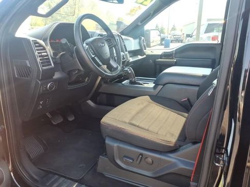 Used 2020 Ford F150 XLT w/ Equipment Group 302A Luxury AWD/4WD image 12